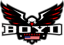 Spencer Boyd NASCAR Driver Apparel Store - Eagle Nation