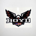 Boyd Eagle Sticker